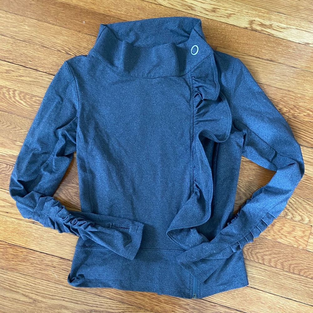 Karma Athletics Jacket.